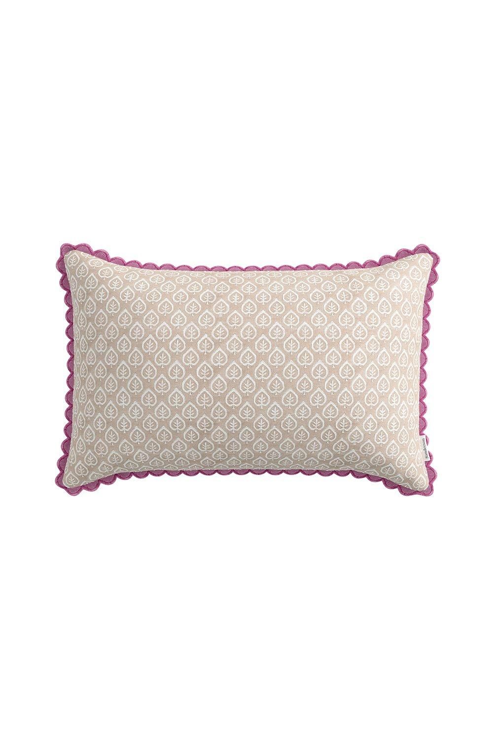 'Chinoiserie Hall' Cushion 60X40cm