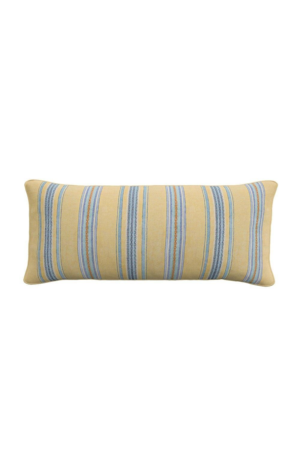 'Enys Garden' Cotton Cushion