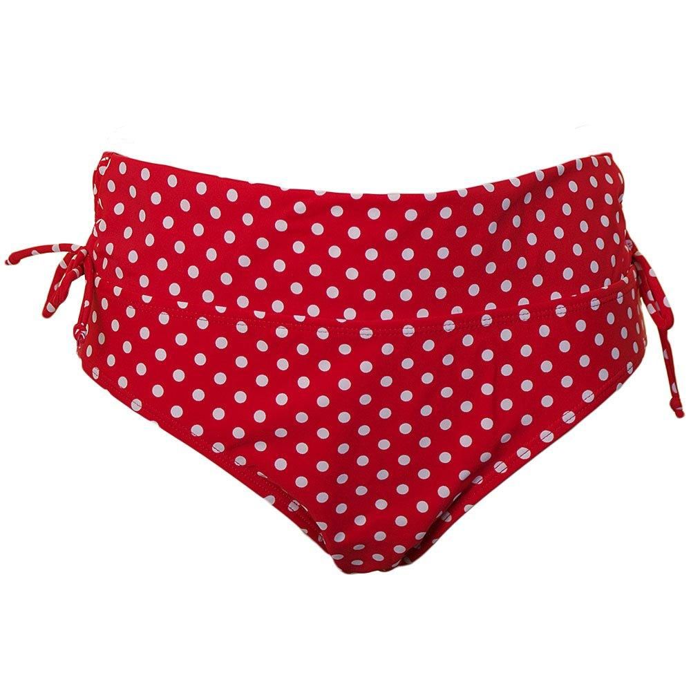 Fold Over Bikini Brief