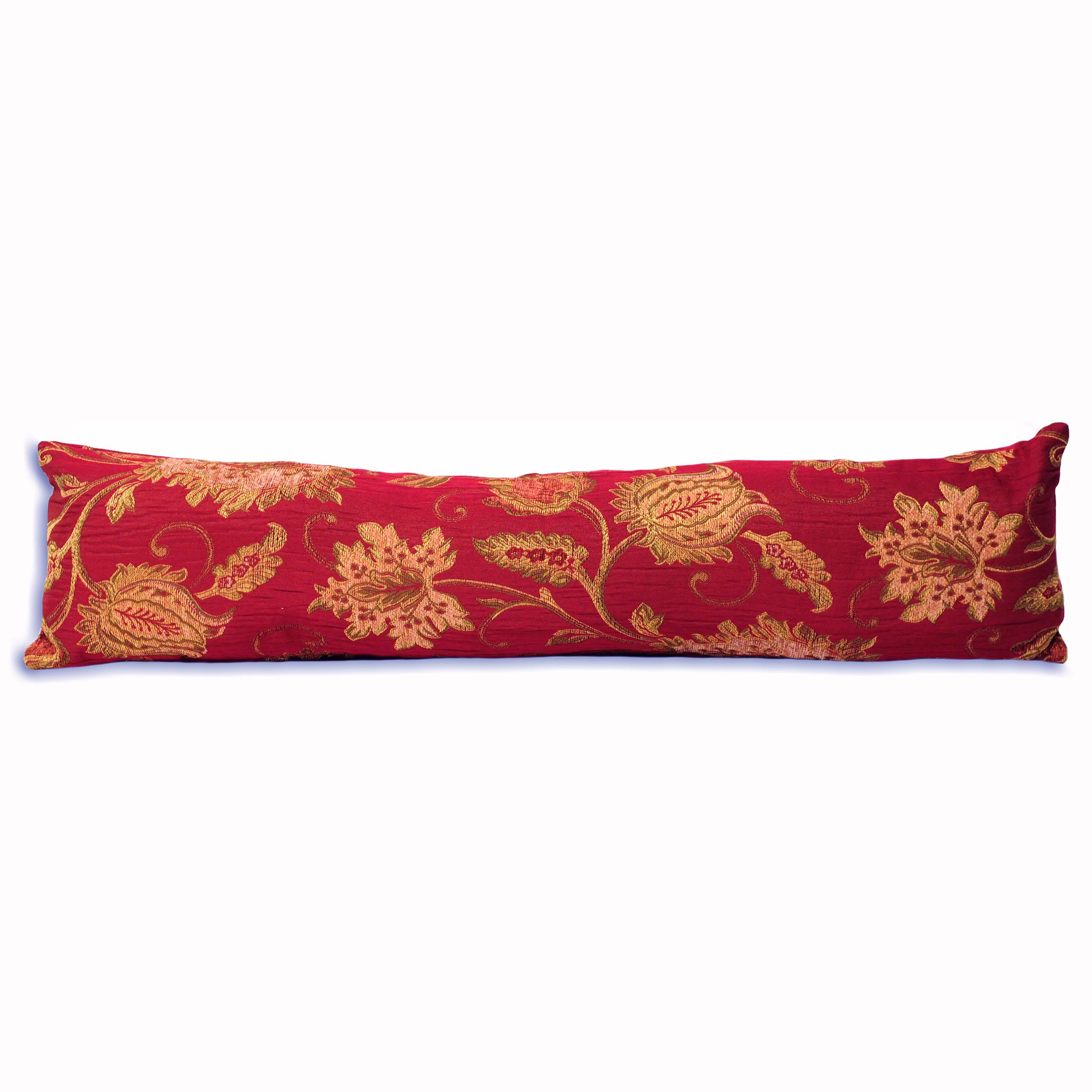 Zurich Floral Jacquard Draught Excluder