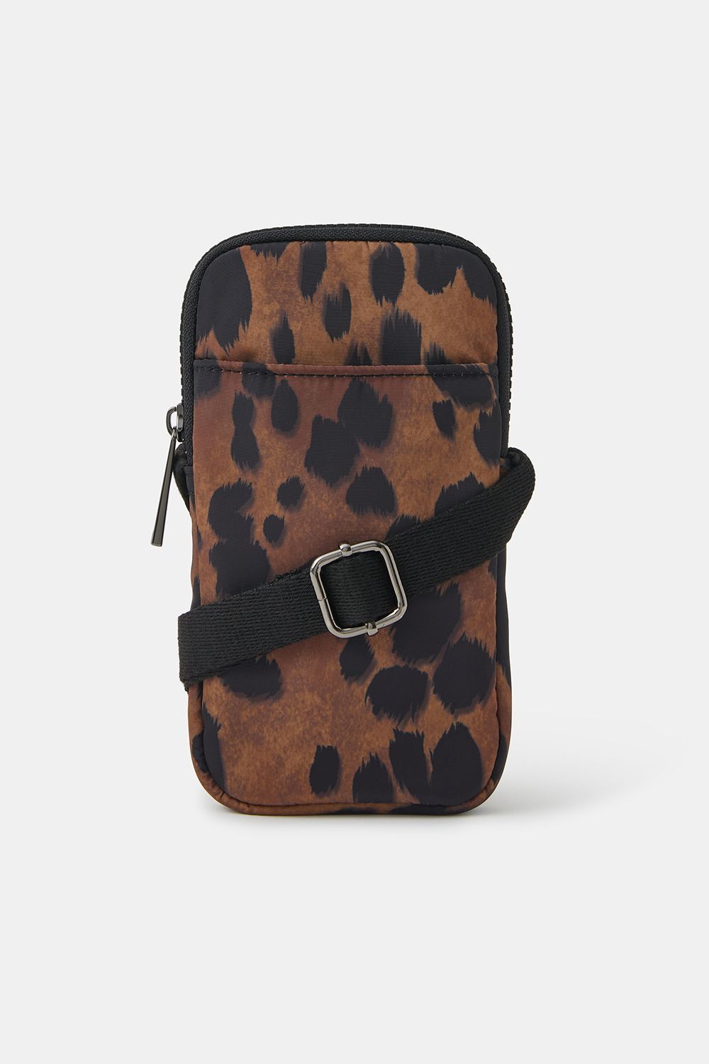 Animal Print Phone Bag