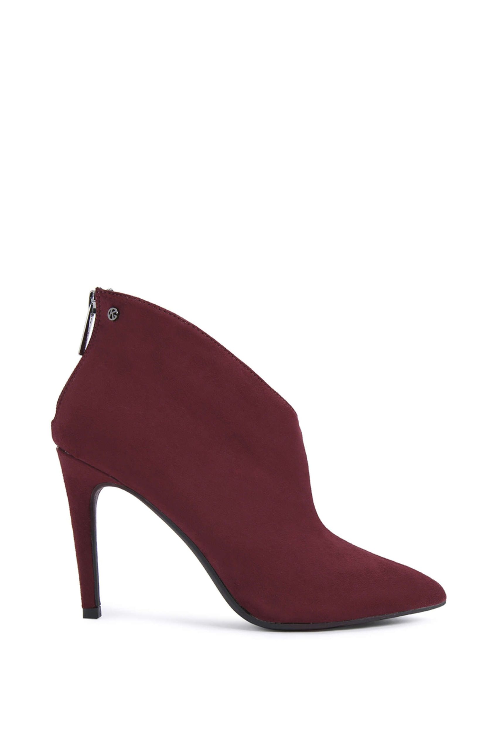 'Fire2' Suedette Boots