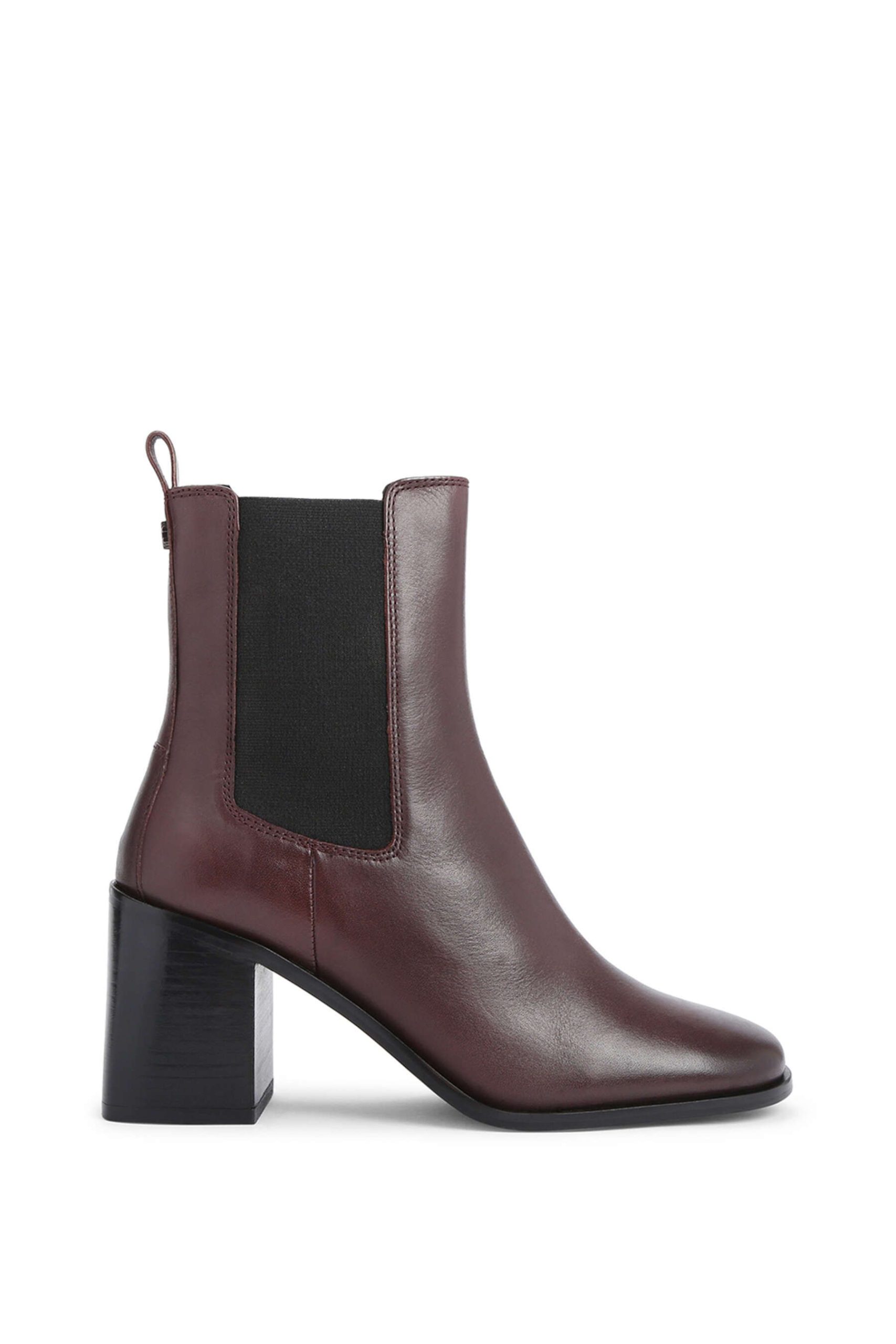 'Empower' Leather Boots