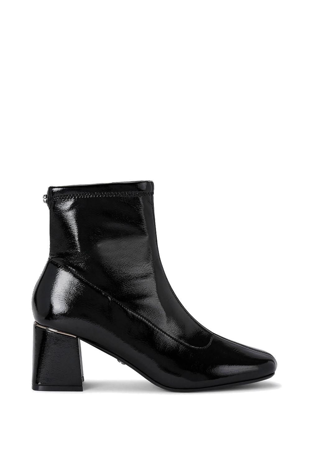 'Atlantis' Patent Boots