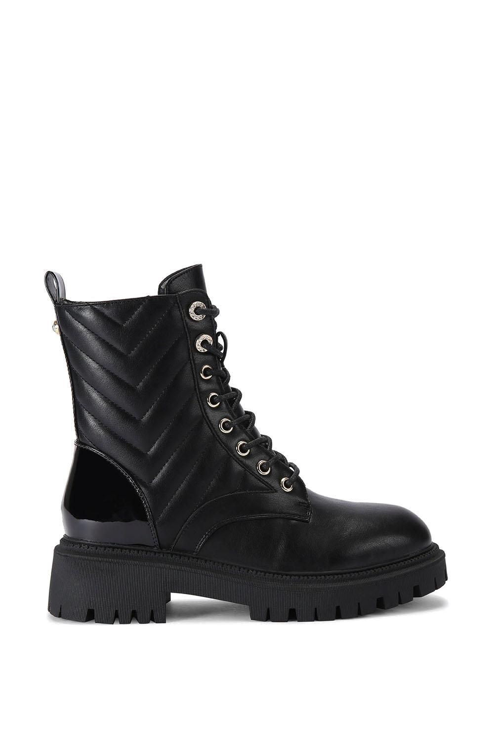 'Ace Lace Up'  Boots