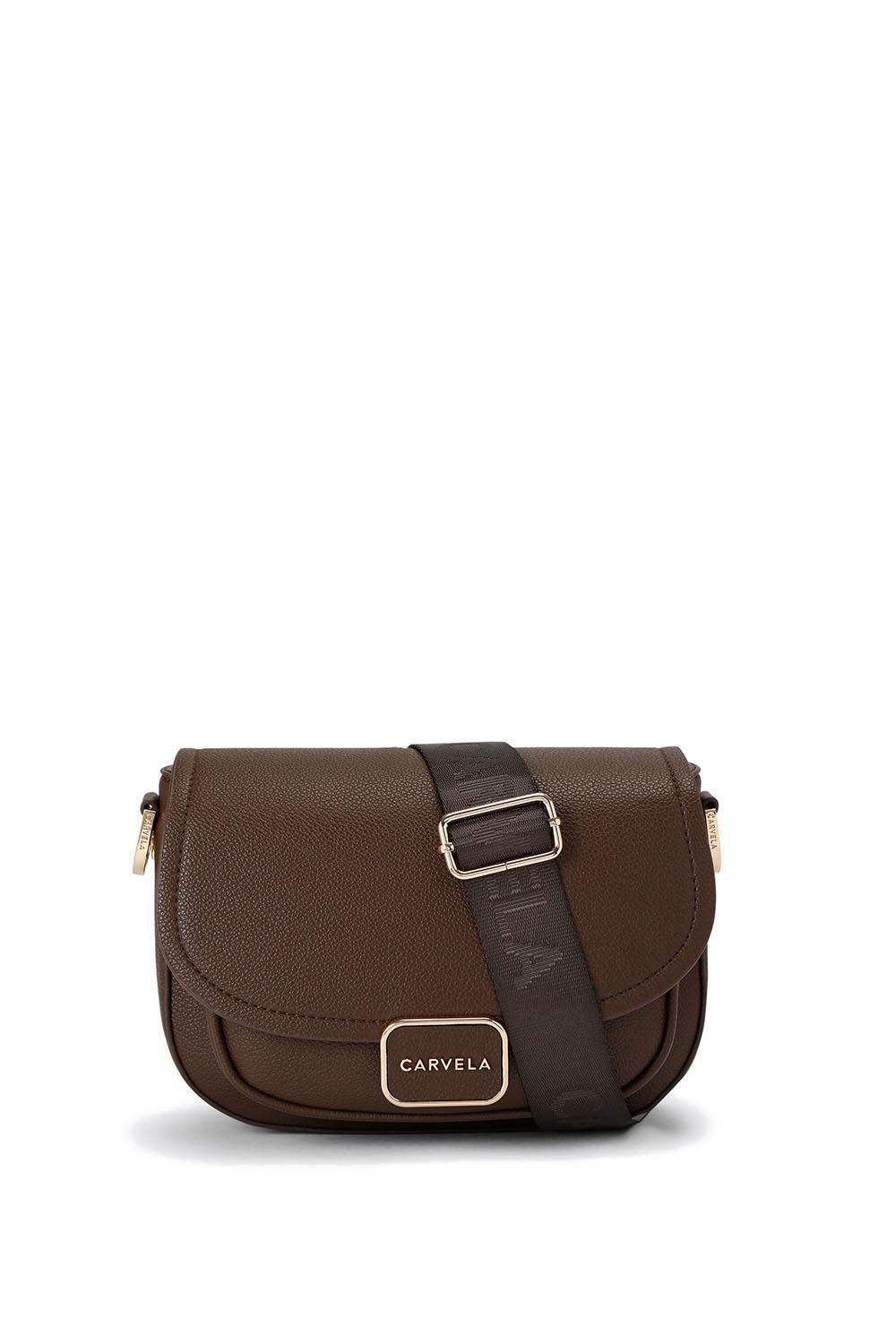 'Boxy Saddle Bag'