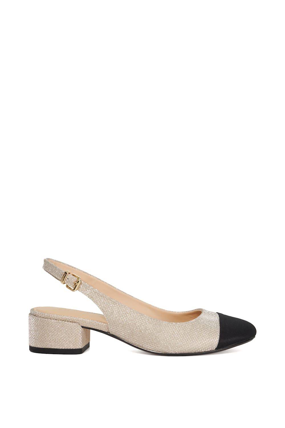 'Casing' Strappy Heels