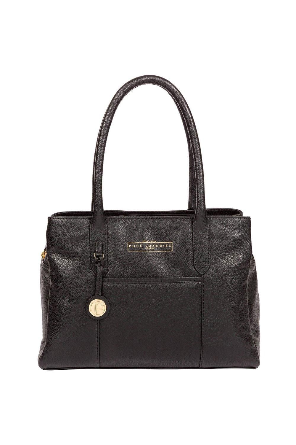 'Chatham' Leather Handbag