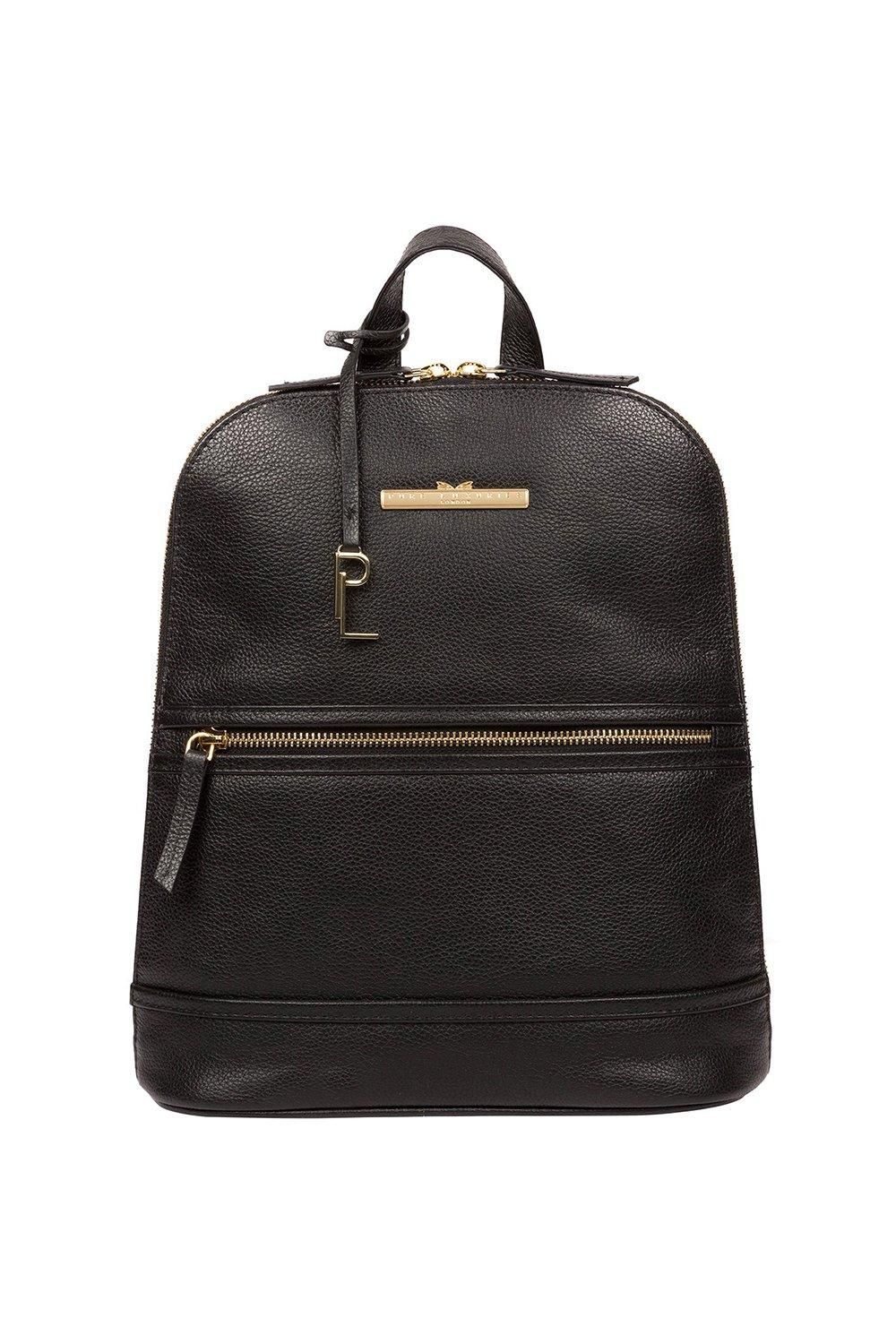'Elland' Leather Backpack