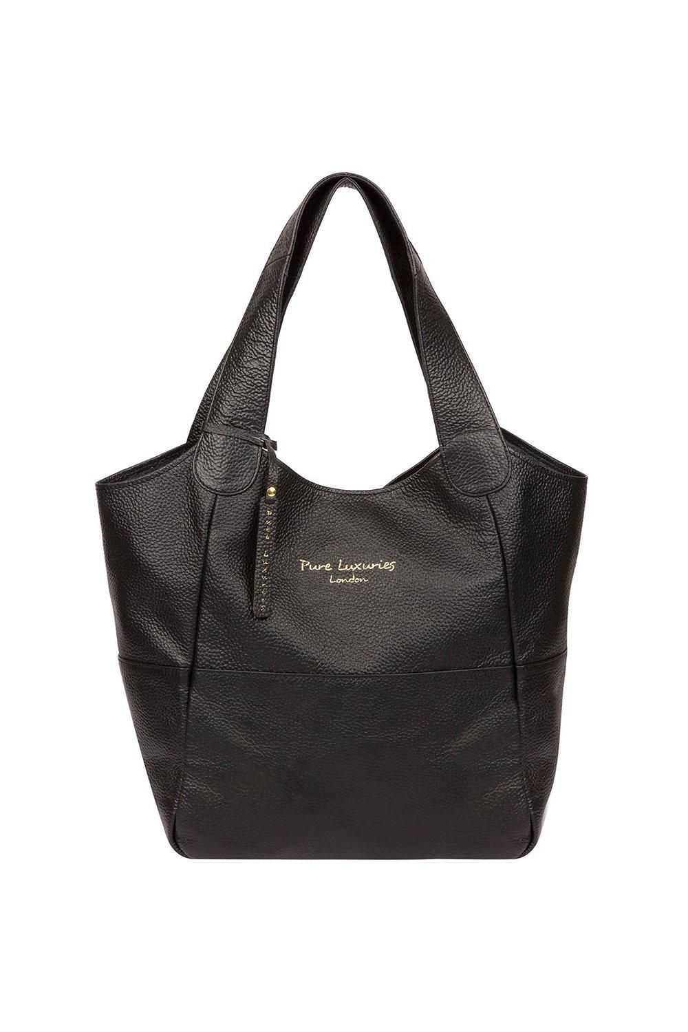 'Freer' Leather Tote Bag