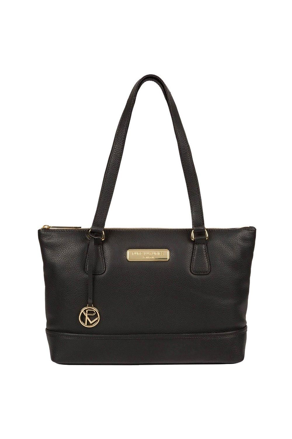 'Keira' Leather Handbag