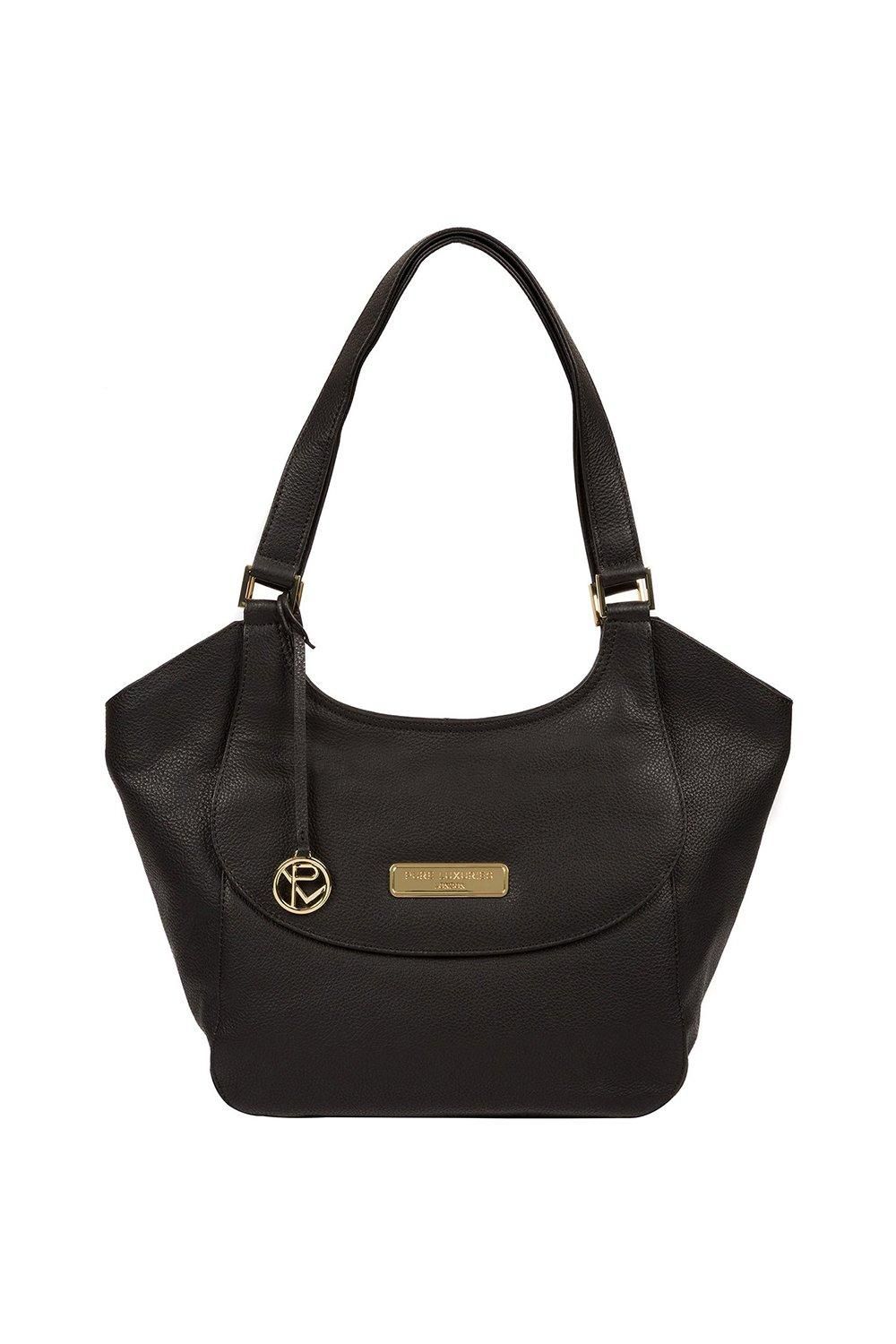 'Grace' Leather Tote Bag