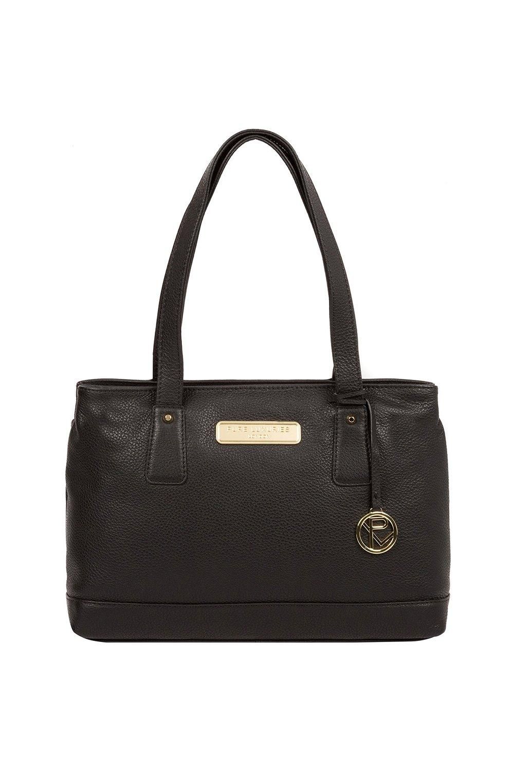 'Kate' Leather Handbag