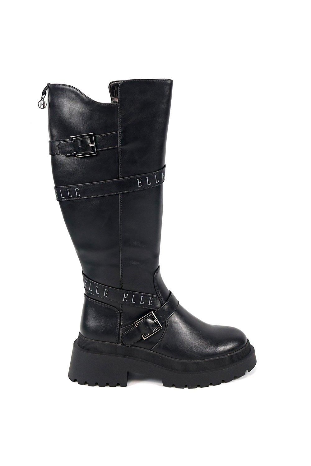 'EDEN' Tall Knee High Boot