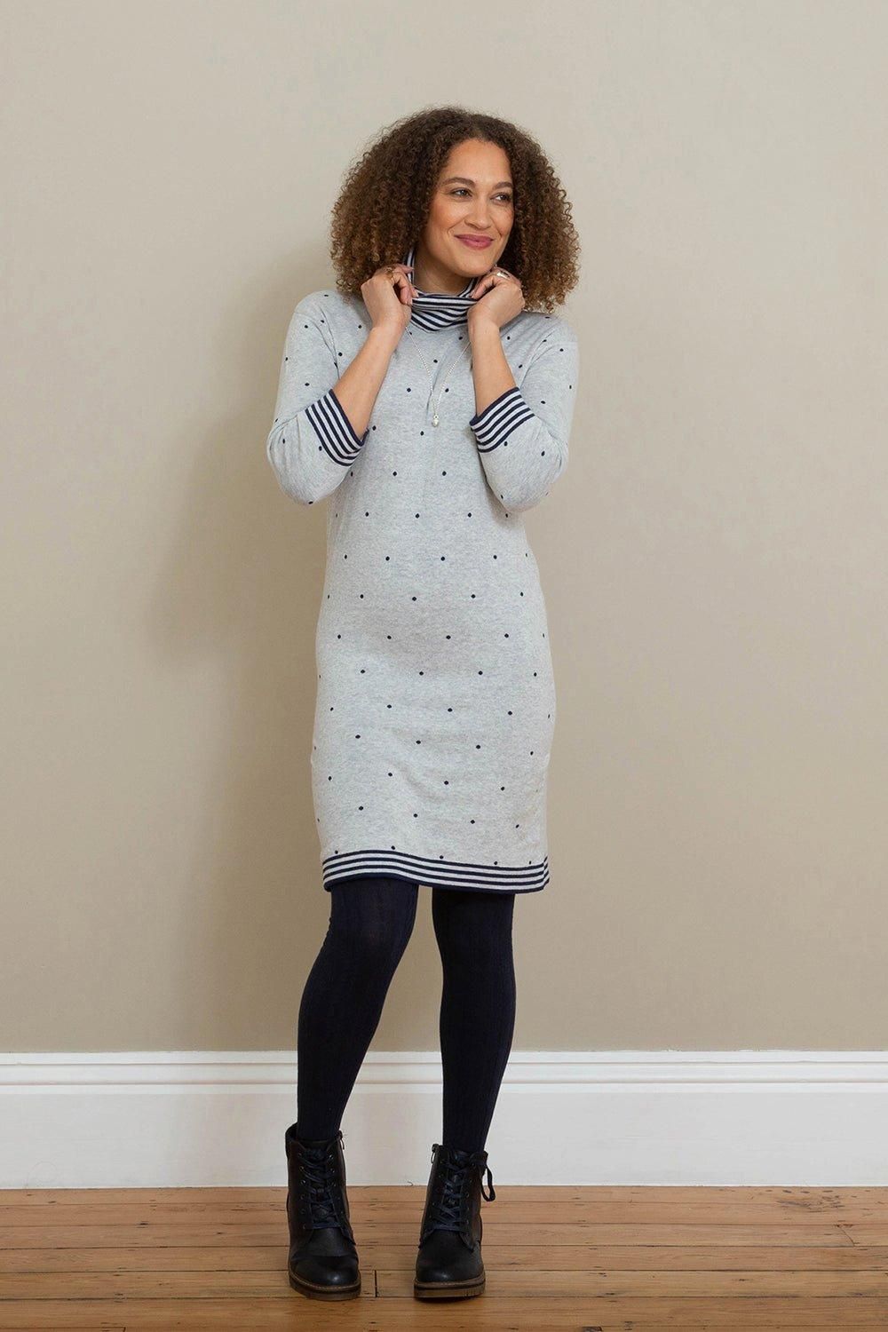 Winterbourne Knit Dress