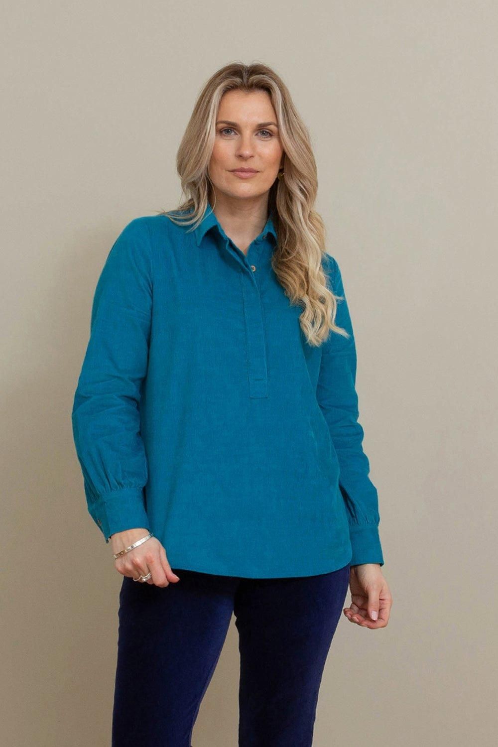 Winkton Cord Tunic