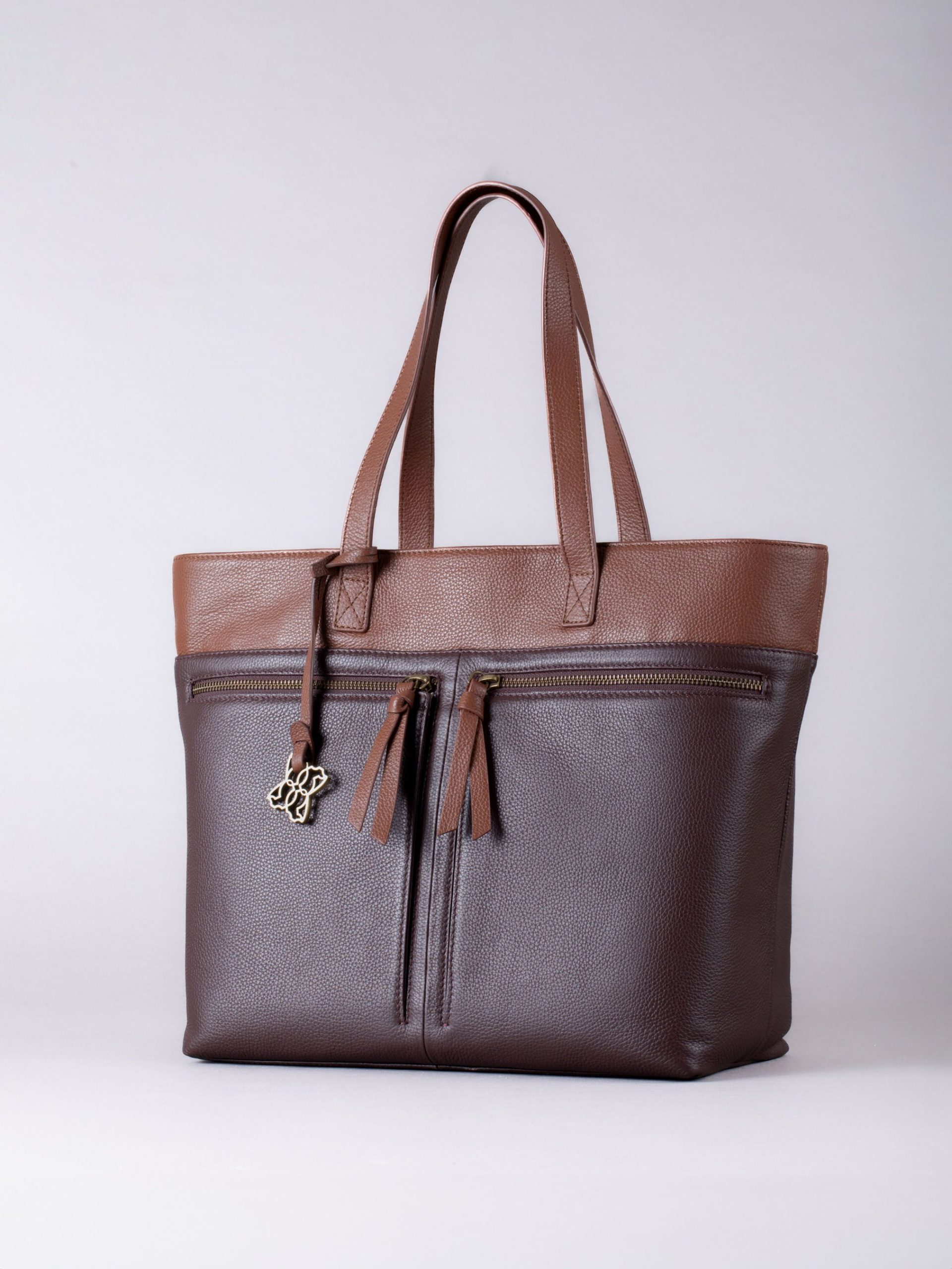 'Beetham' Leather Tote Bag