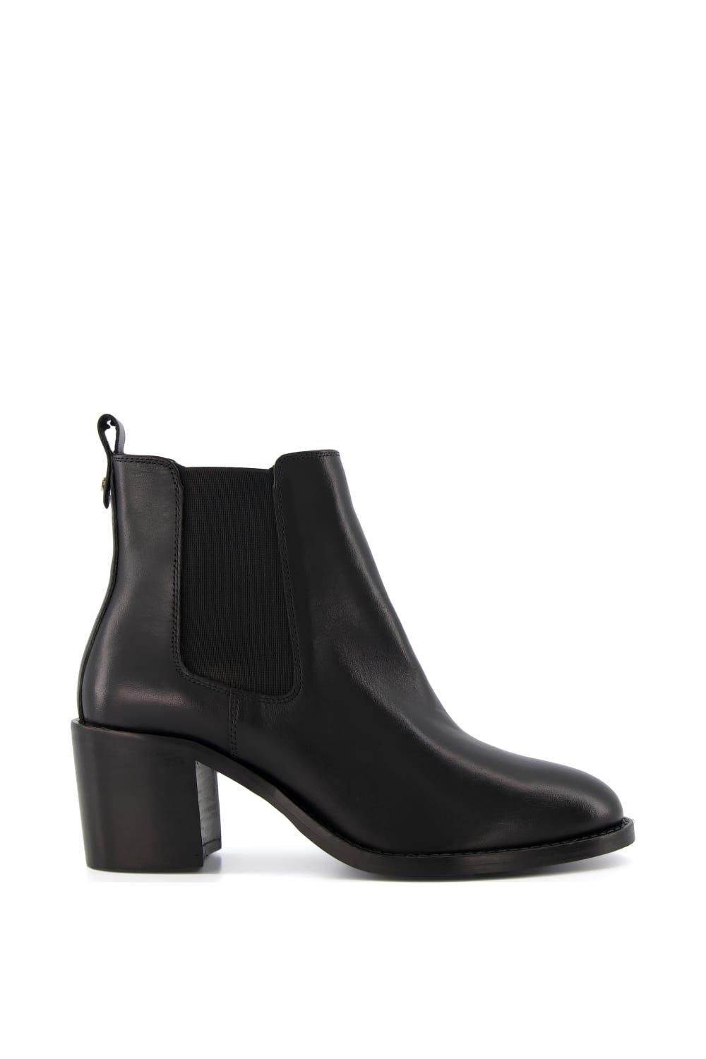 'Pembly' Leather Chelsea Boots
