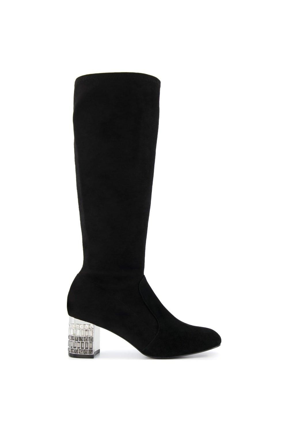 'Stargazer' Knee High Boots