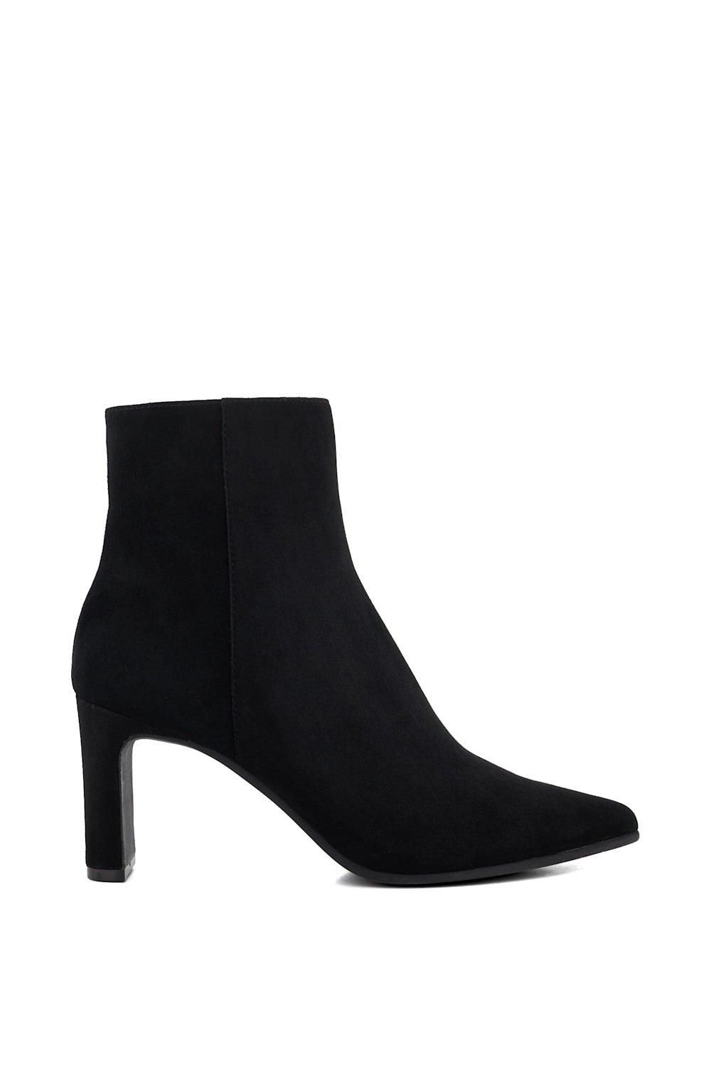 'Ottaly' Suede Smart Boots