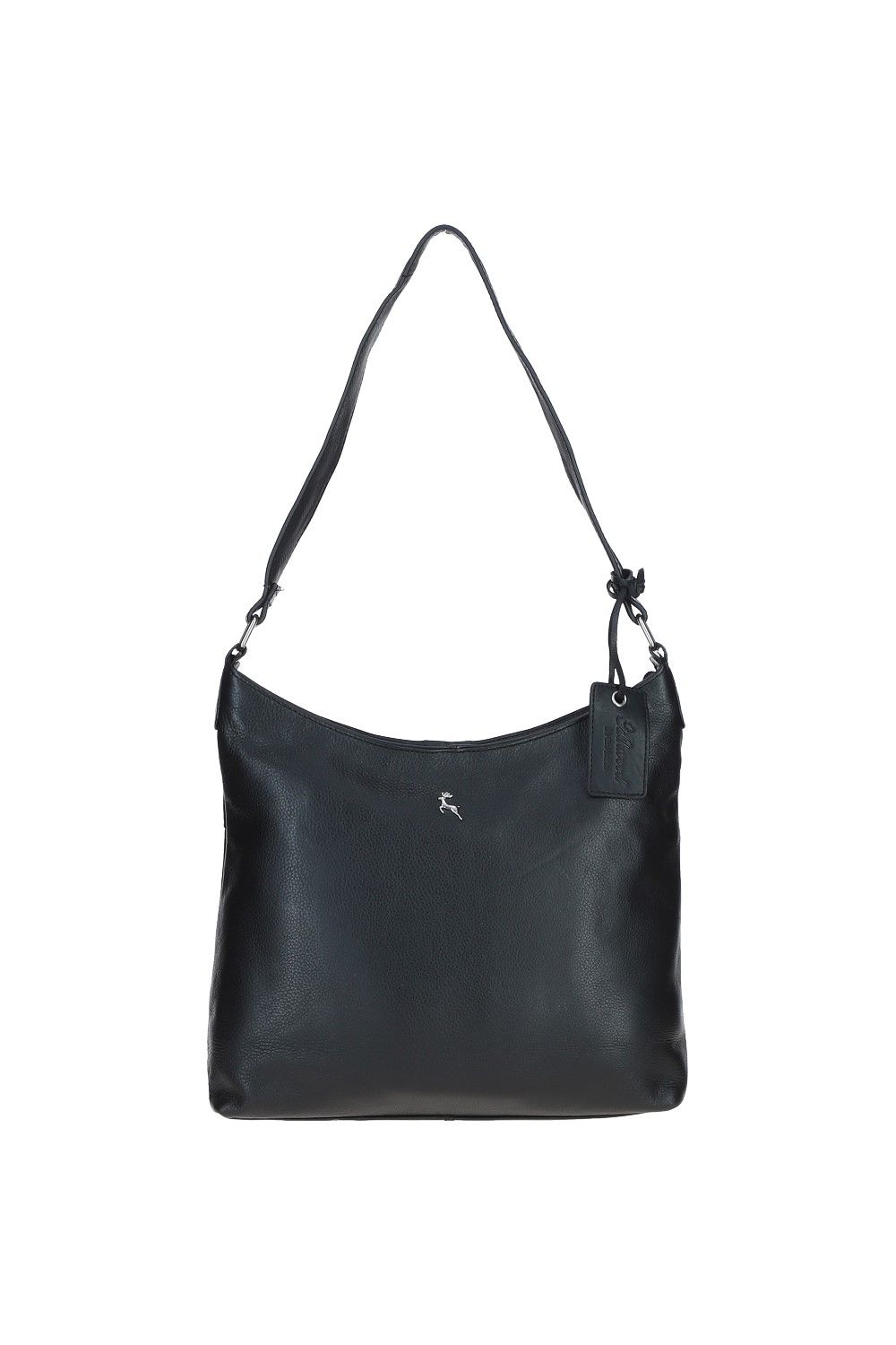 'Antrim' Chic Real Leather Shoulder Bag
