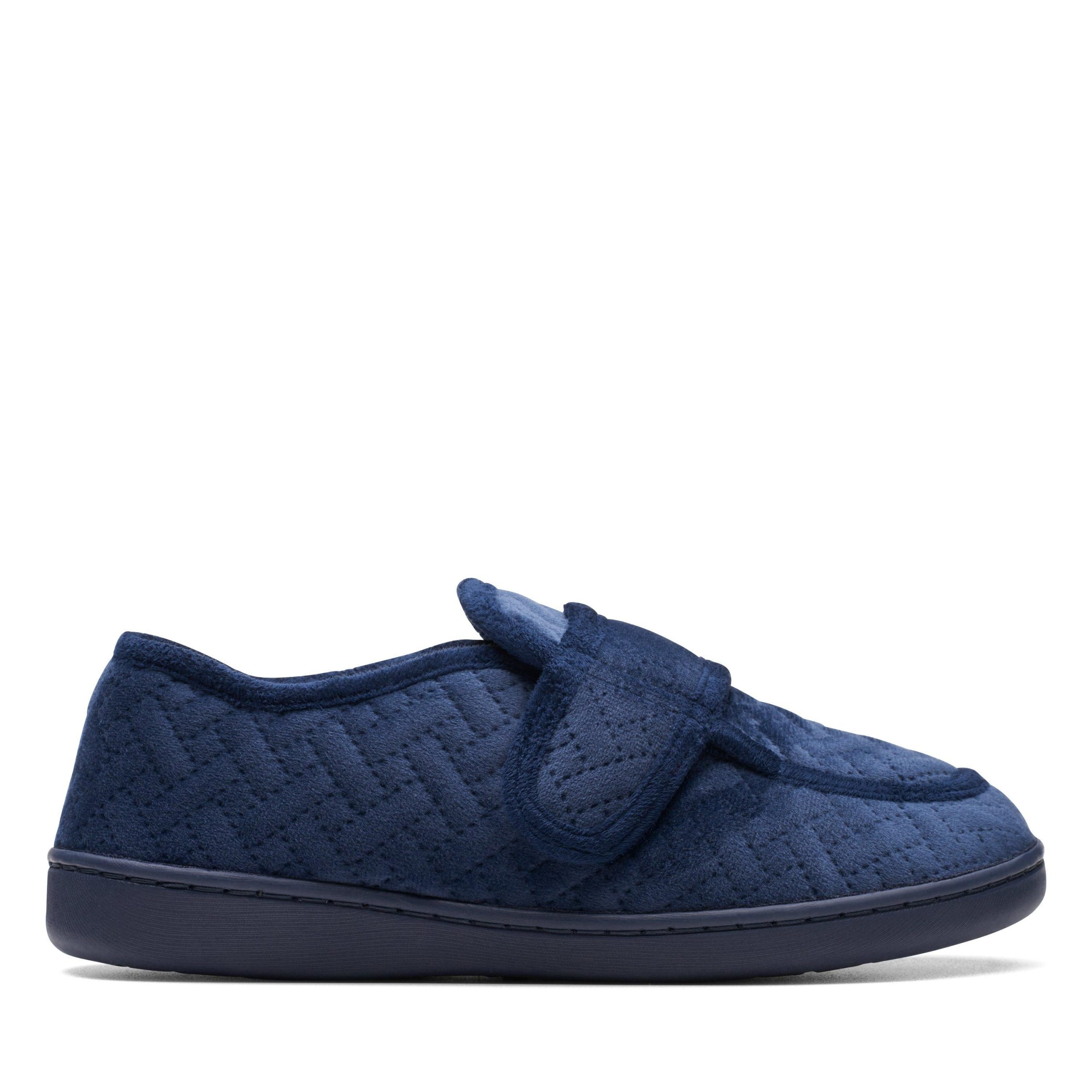 Twyla Charm Navy Slippers
