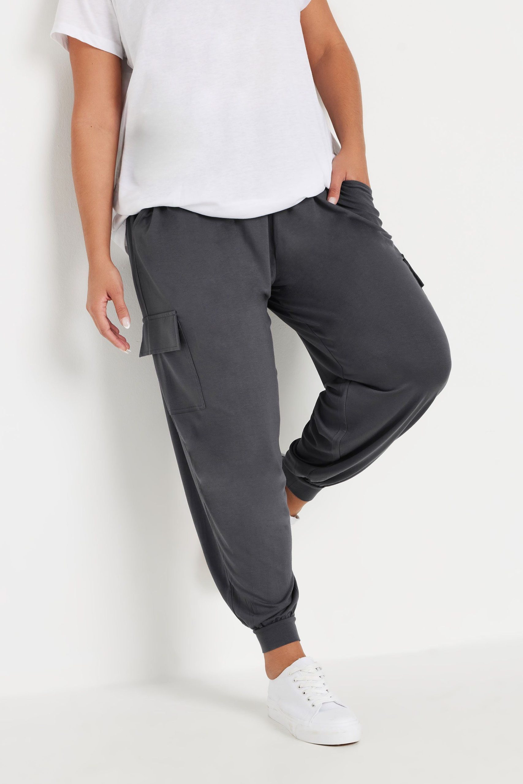 Cargo Harem Joggers