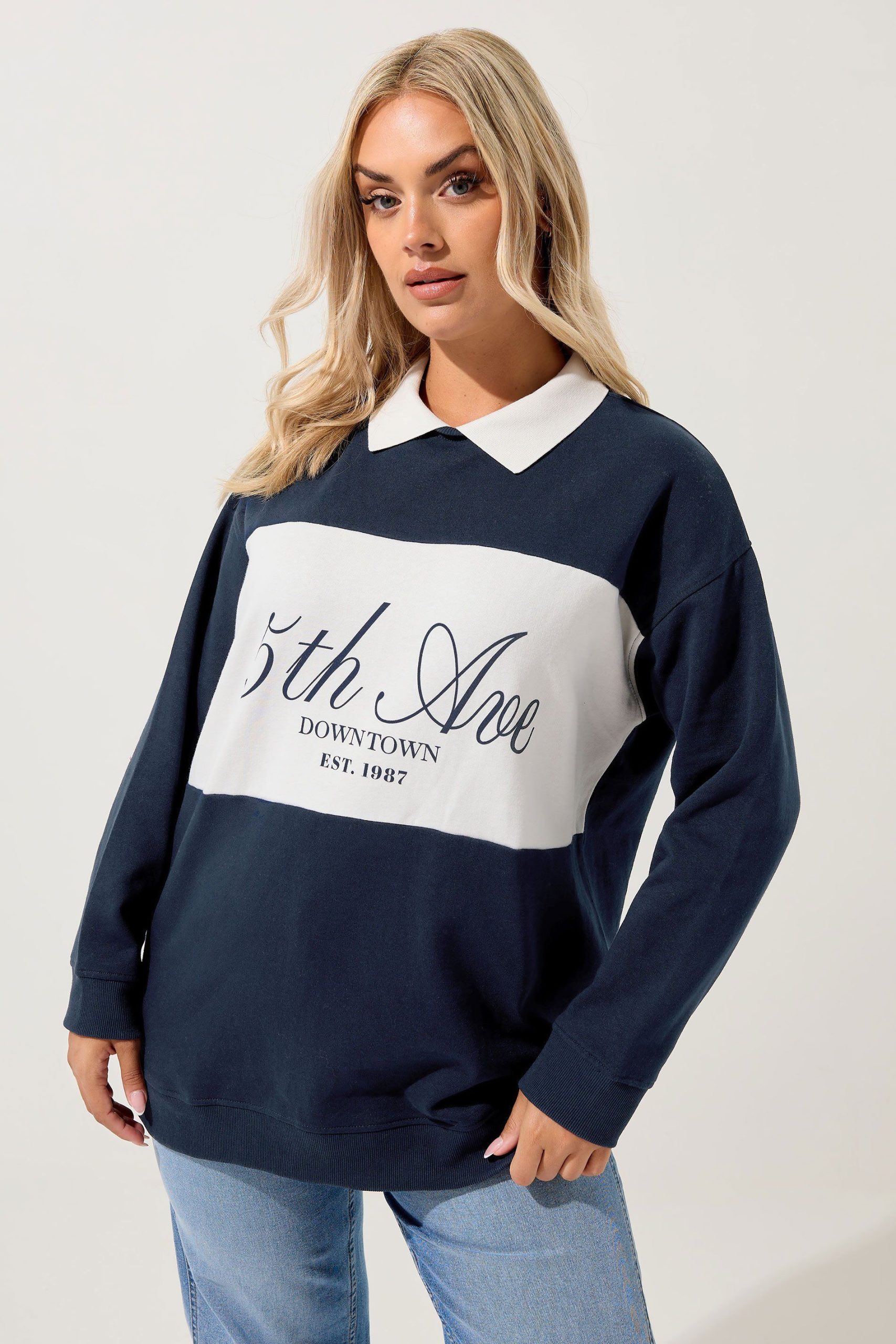 '5th Avenue' Rugby Top