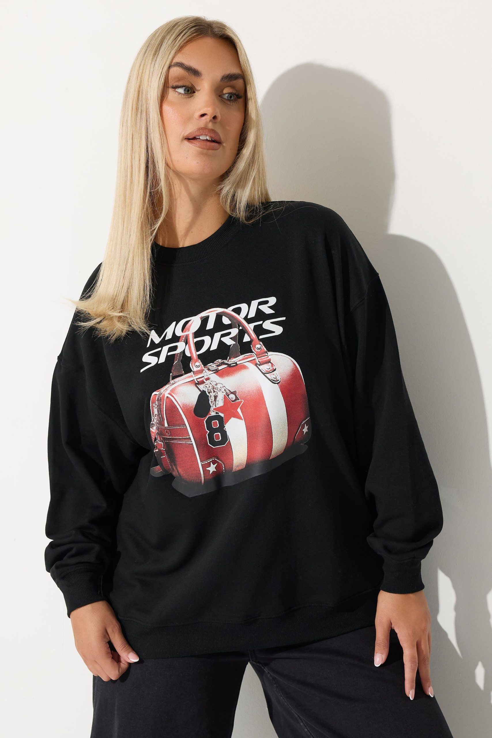 'Motor Sports' T-Shirt