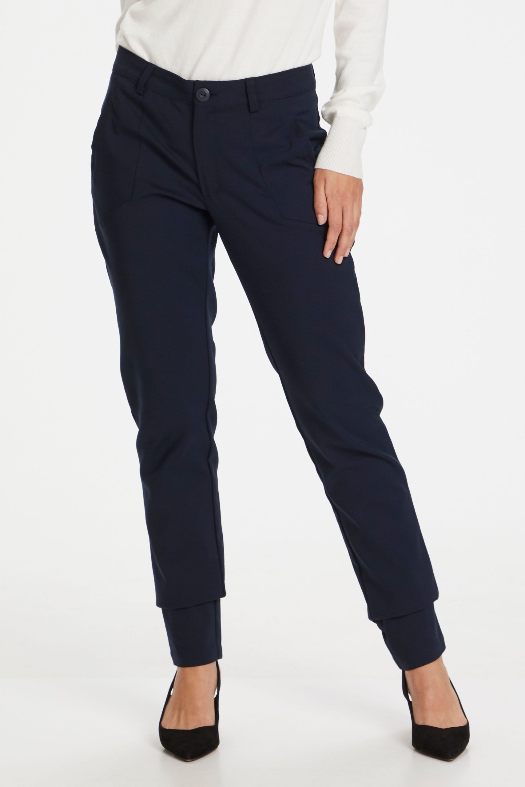 Vera Suit Trousers Plain