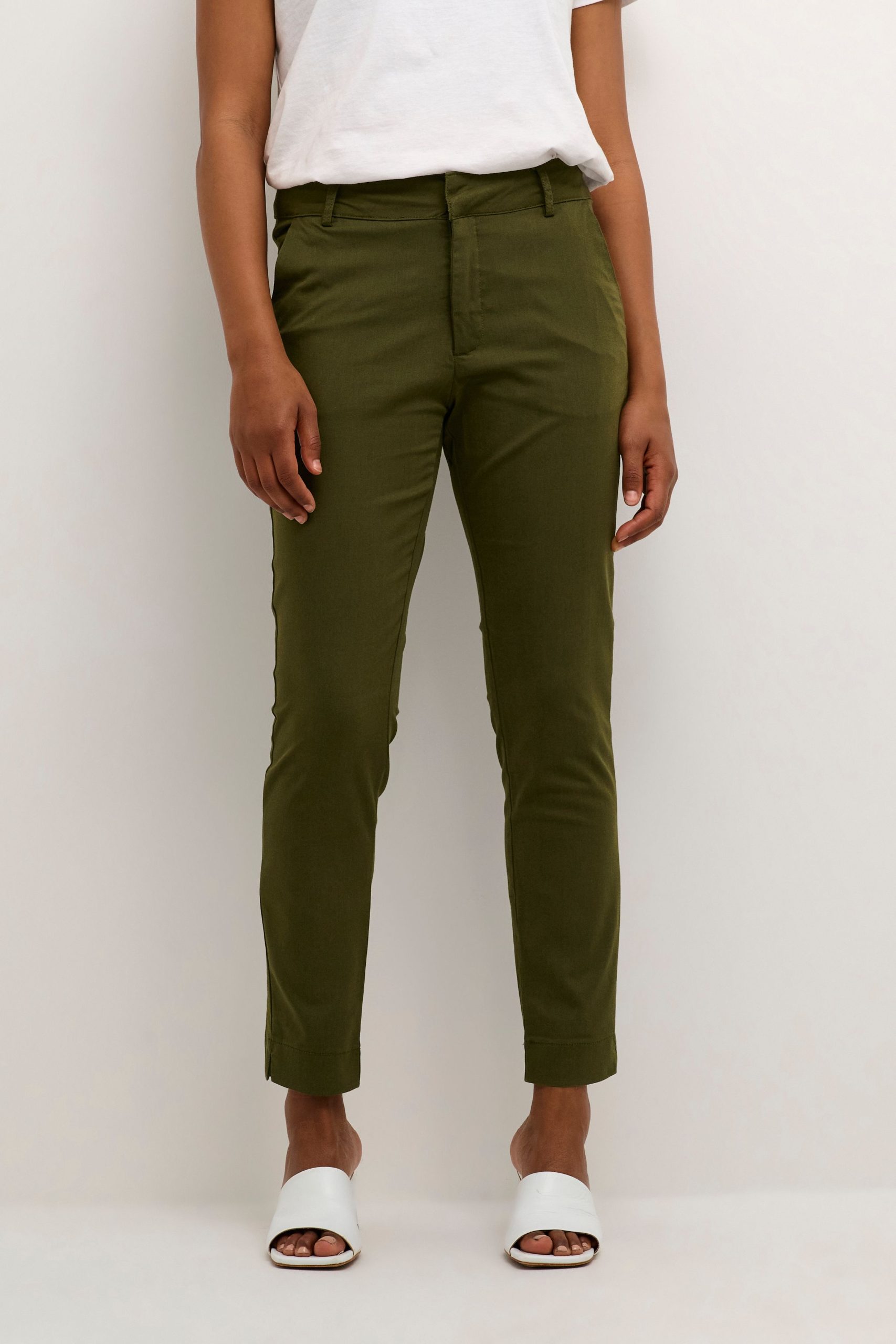 Lea Chino 7/8 Trousers