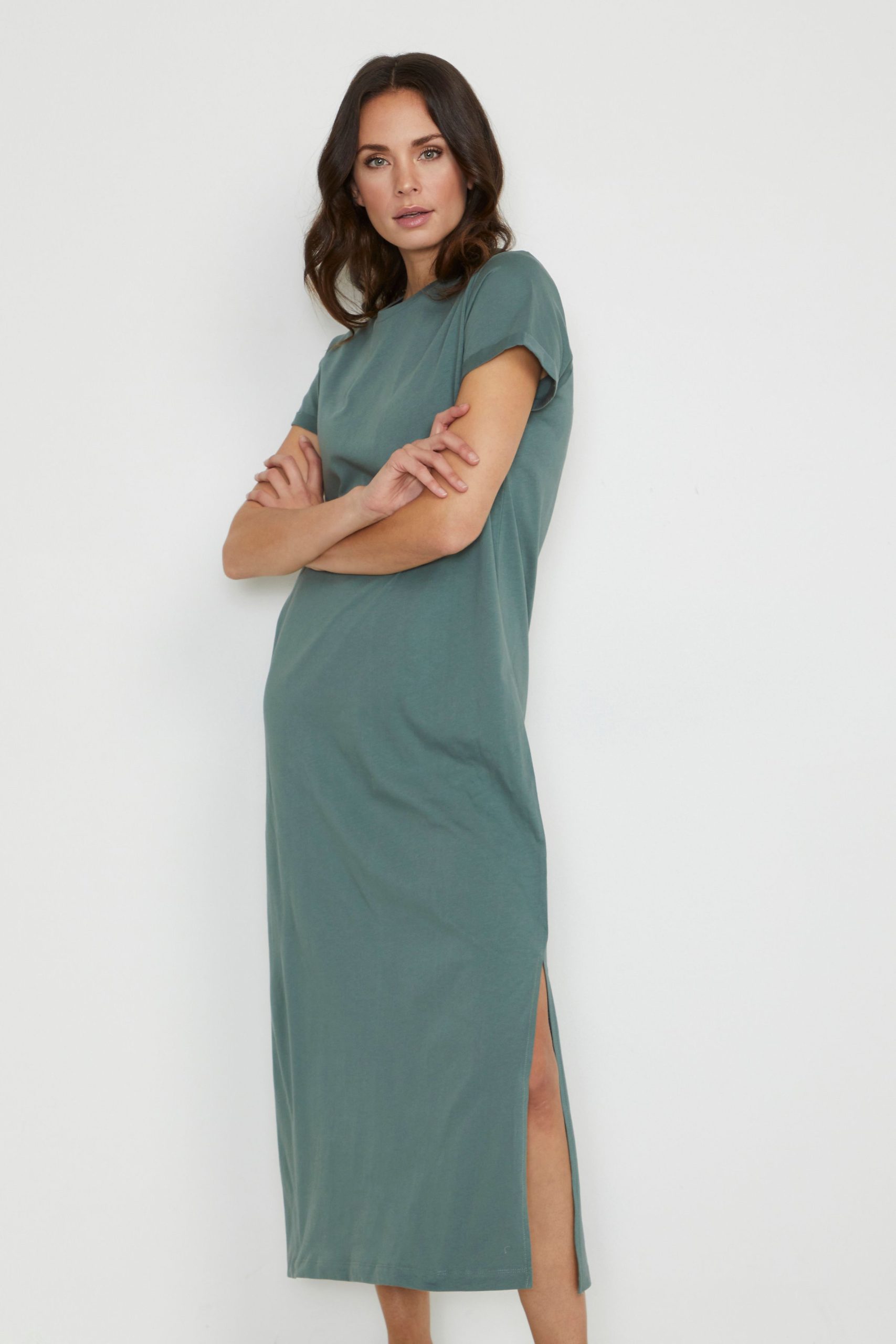 Celina Maxi T-Shirt Dress