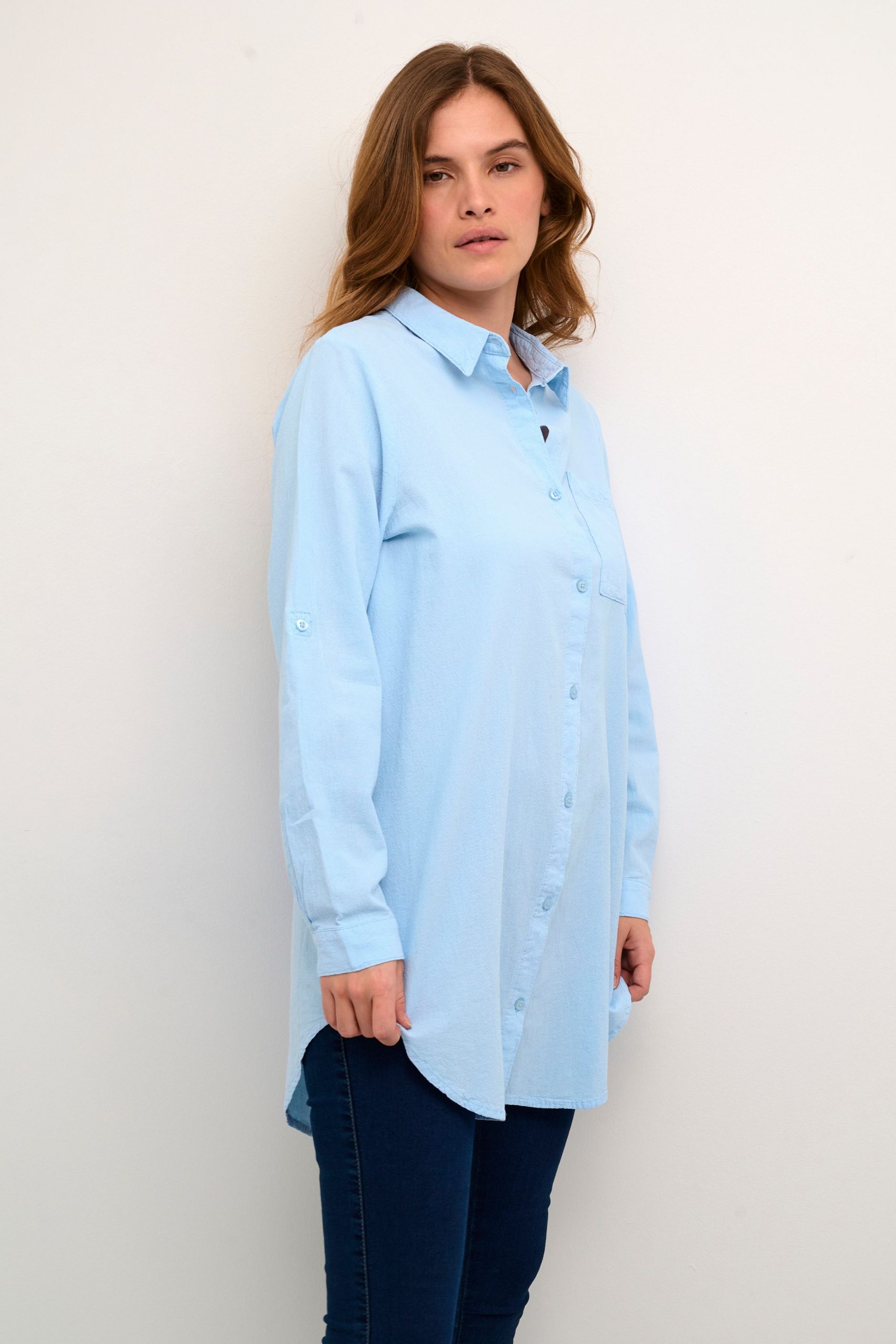 Naya Tunic Shirt Plain