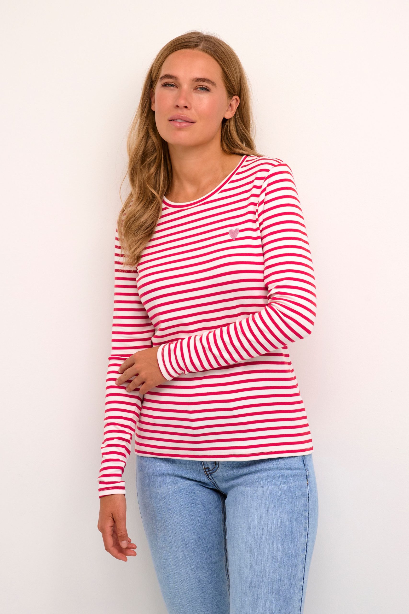 Liddy T-Shirt Striped