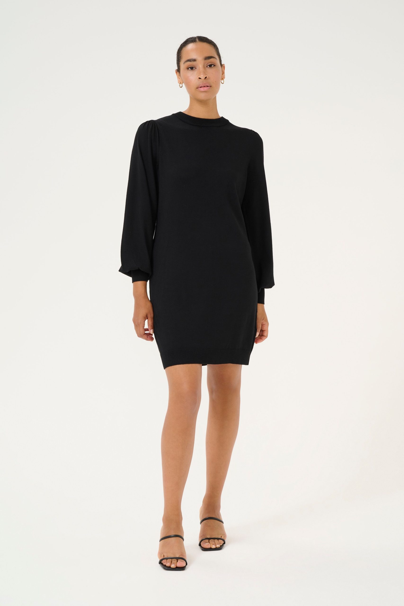 Sofie Long Sleeve Knit Dress