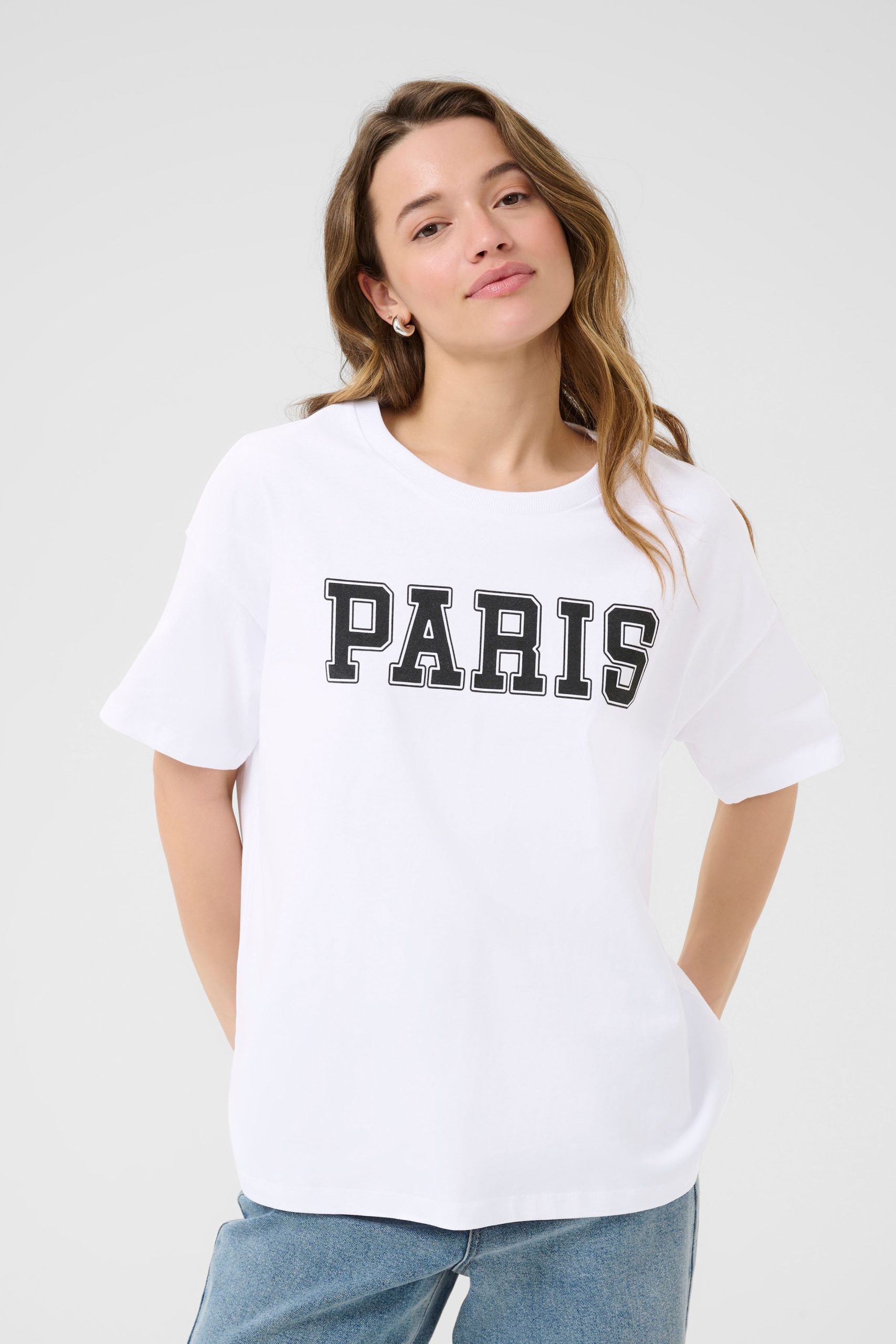 KAadelina Short Sleeve Graphic T-Shirt