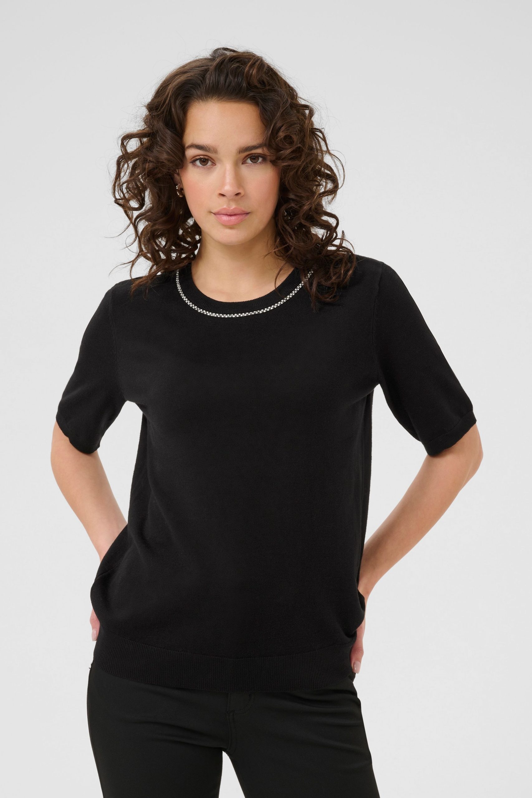 KAcarly Short Sleeve Pullover