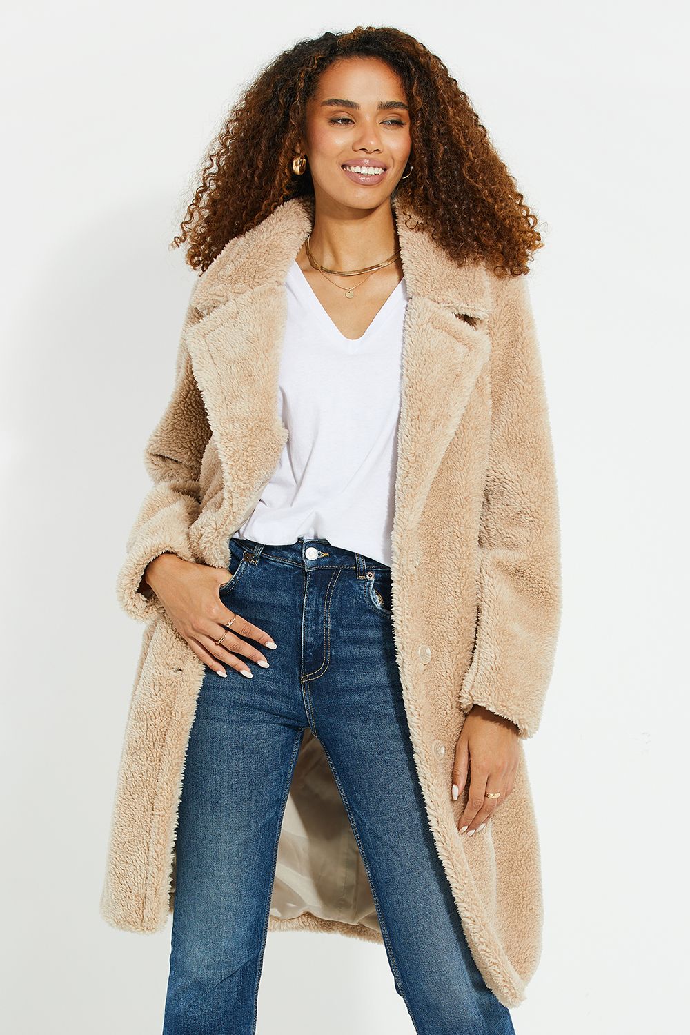 'Bear' Borg Overcoat