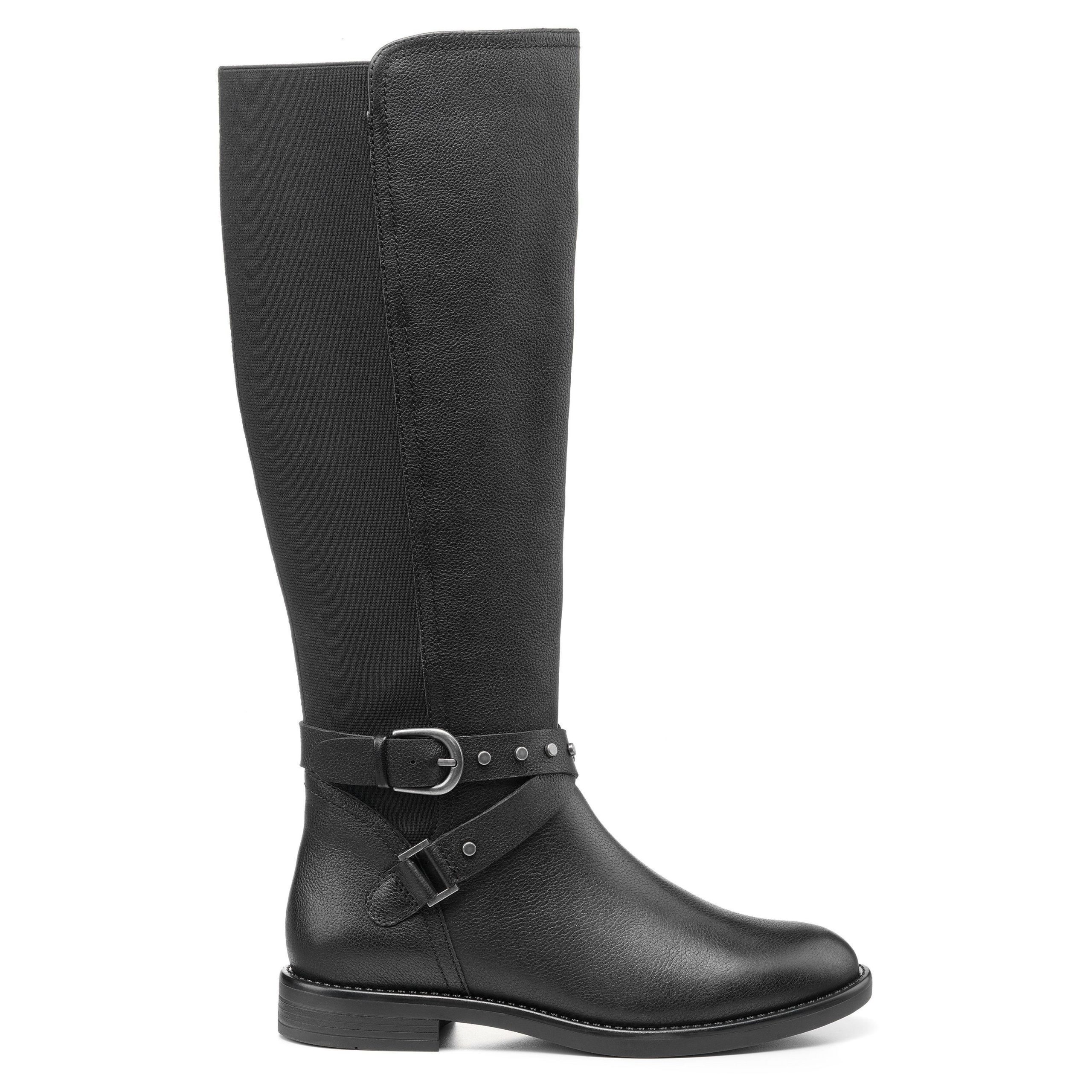 'Dana' Long-Leg Boots